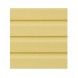 Сайдинг наружный виниловый Nordside (Нордсайд) Карелия Светло-желтый